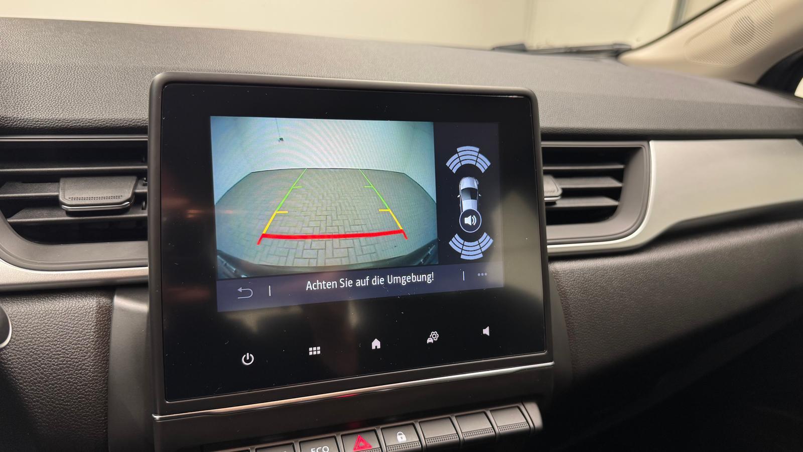 Renault Captur LED/Navi/Kamera/DAB/17-Zoll