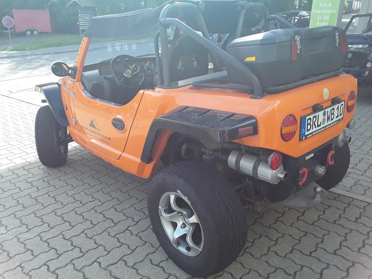 Quadix Buggy 800 