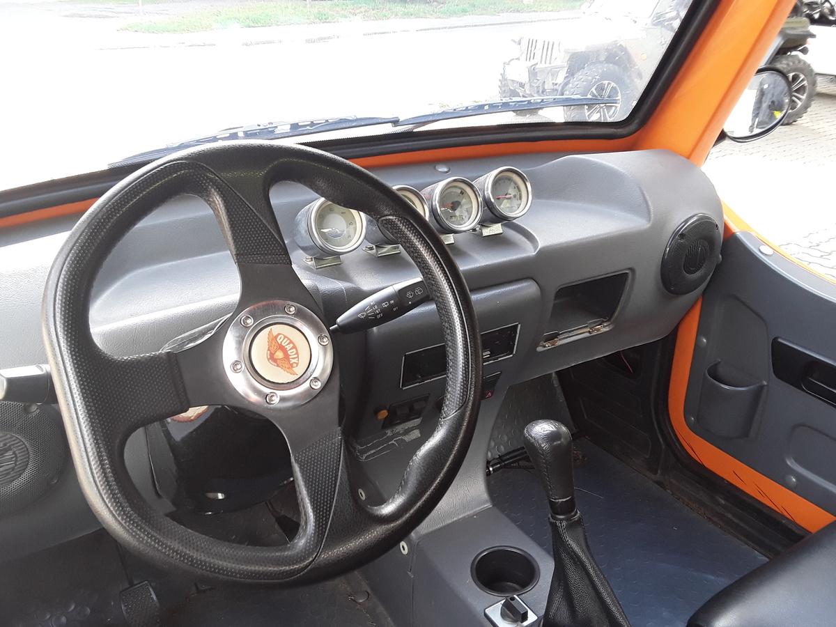 Quadix Buggy 800 