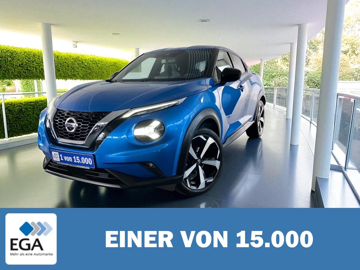 Nissan Juke 1.0 DIG-T Tekna - Navi/ Kamera/ Sitzh.