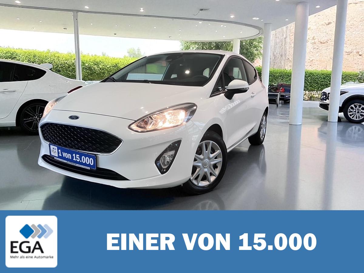 Ford Fiesta 1.0 EcoBoost Cool&Connect - PDC/ Sitzh./ Freispr.