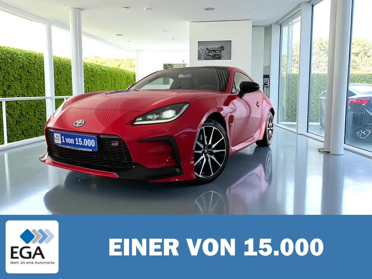 Toyota GR86 2.4 Pure - Kamera/ Carplay/ LED