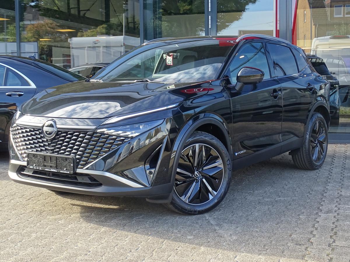 Nissan Qashqai 1.5 VC-T Tekna e-Power Navi Kamera Bluetooth
