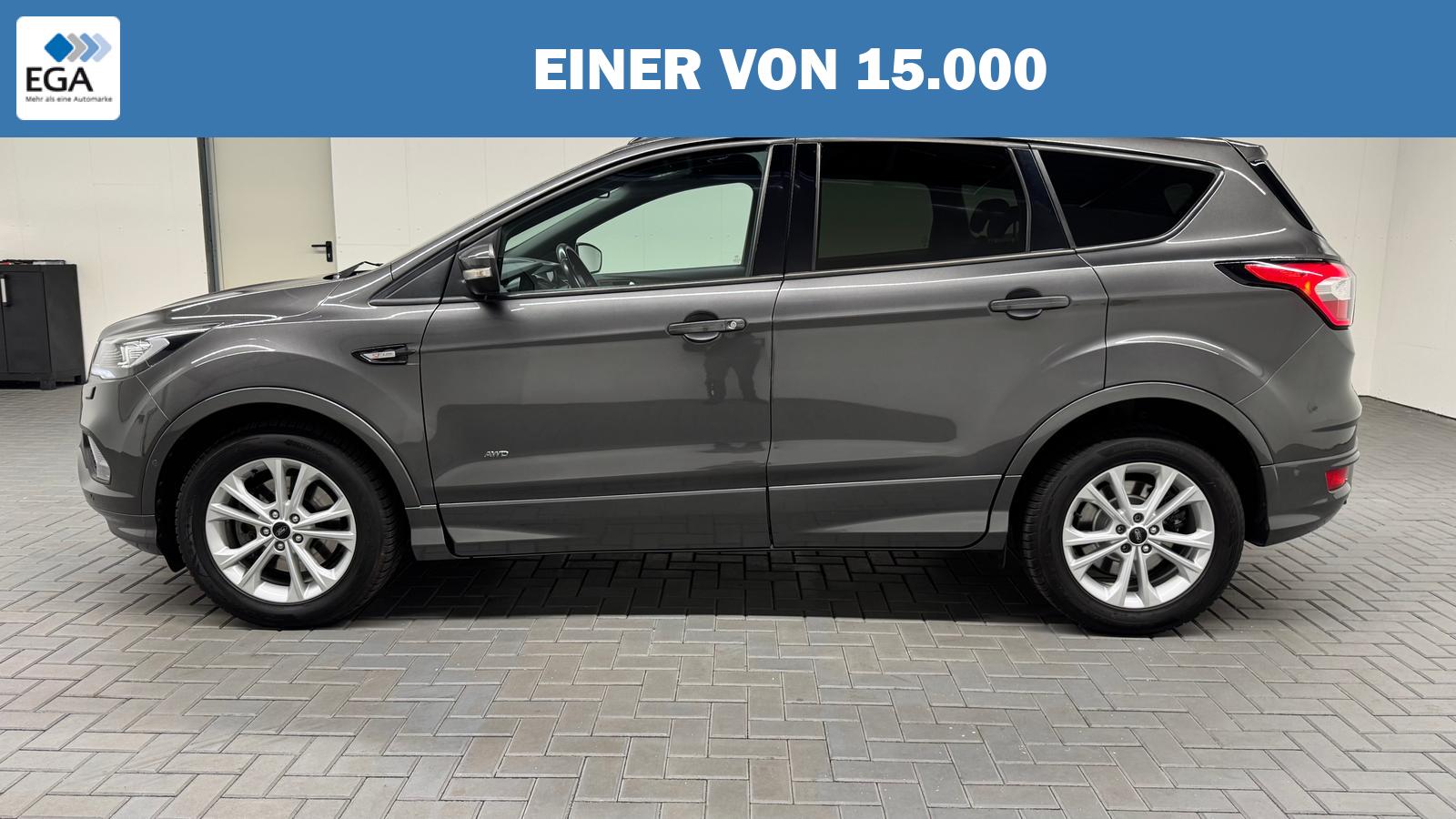 Ford Kuga ST-Line Bi-Xenon/Navi/SHZ/Kam/el.Heck/AHK