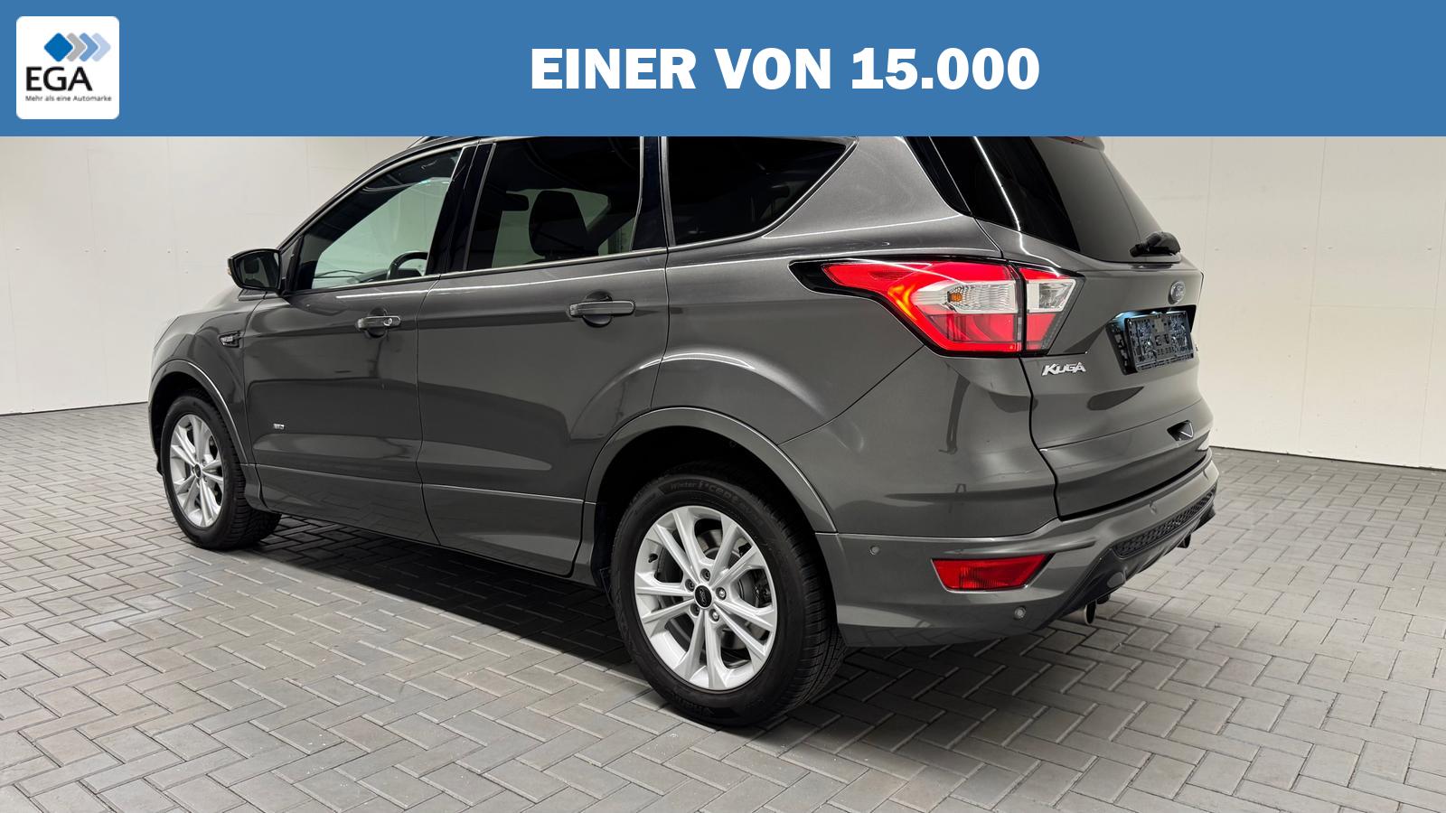 Ford Kuga ST-Line Bi-Xenon/Navi/SHZ/Kam/el.Heck/AHK