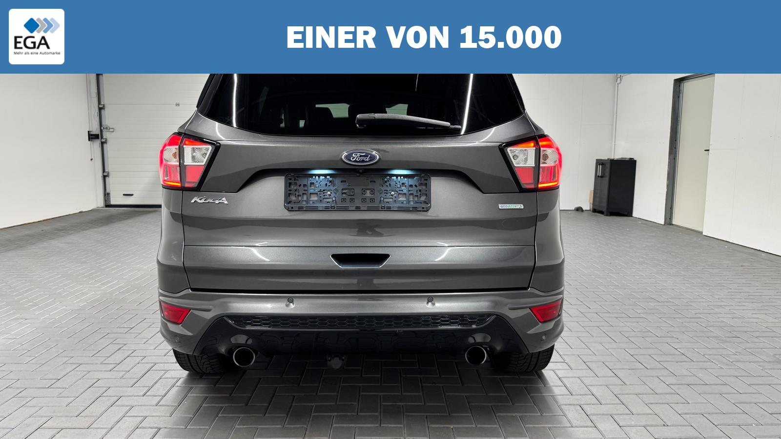 Ford Kuga ST-Line Bi-Xenon/Navi/SHZ/Kam/el.Heck/AHK