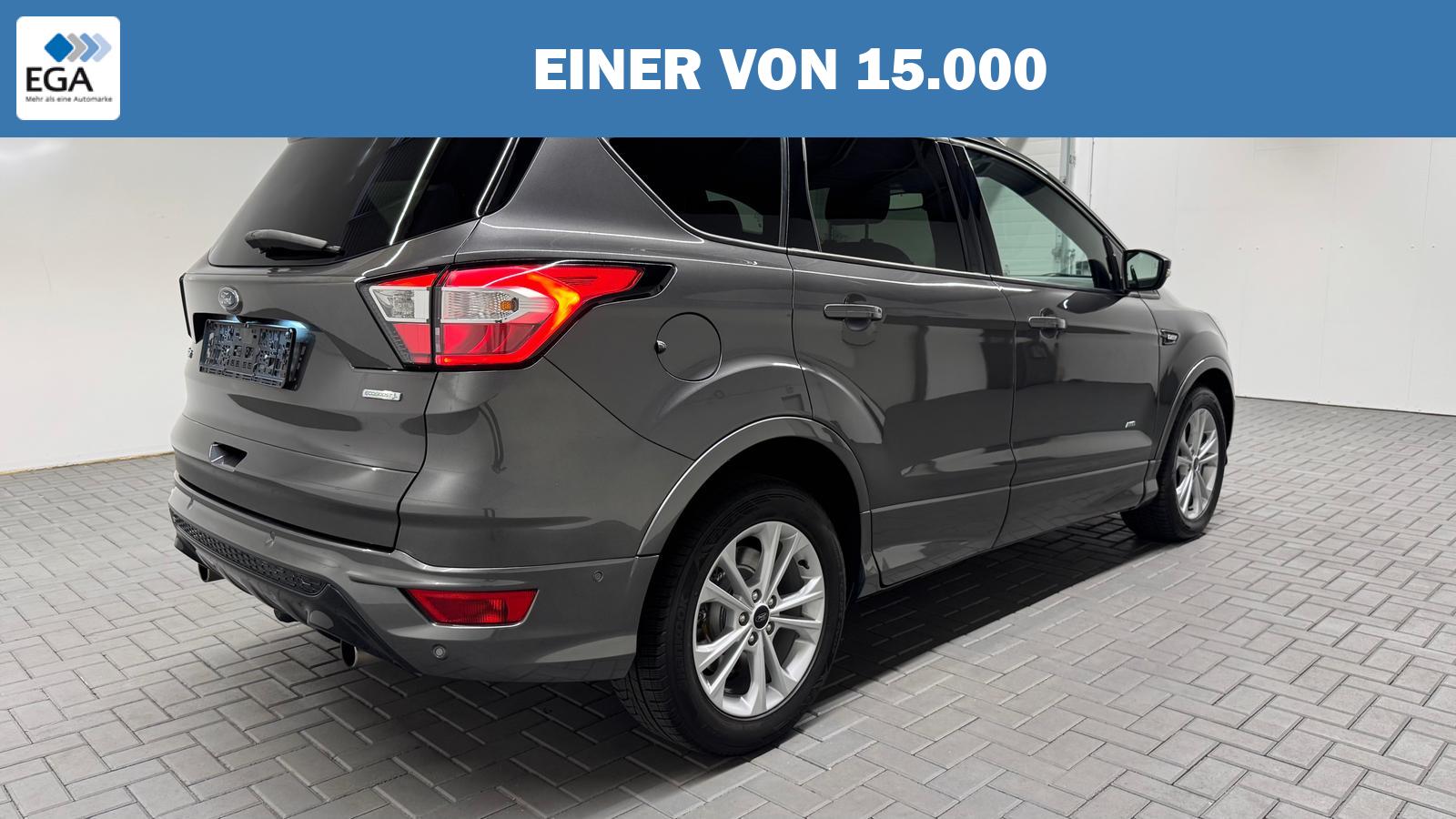Ford Kuga ST-Line Bi-Xenon/Navi/SHZ/Kam/el.Heck/AHK