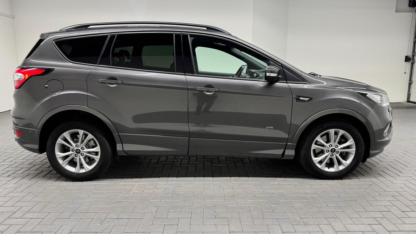 Ford Kuga ST-Line Bi-Xenon/Navi/SHZ/Kam/el.Heck/AHK