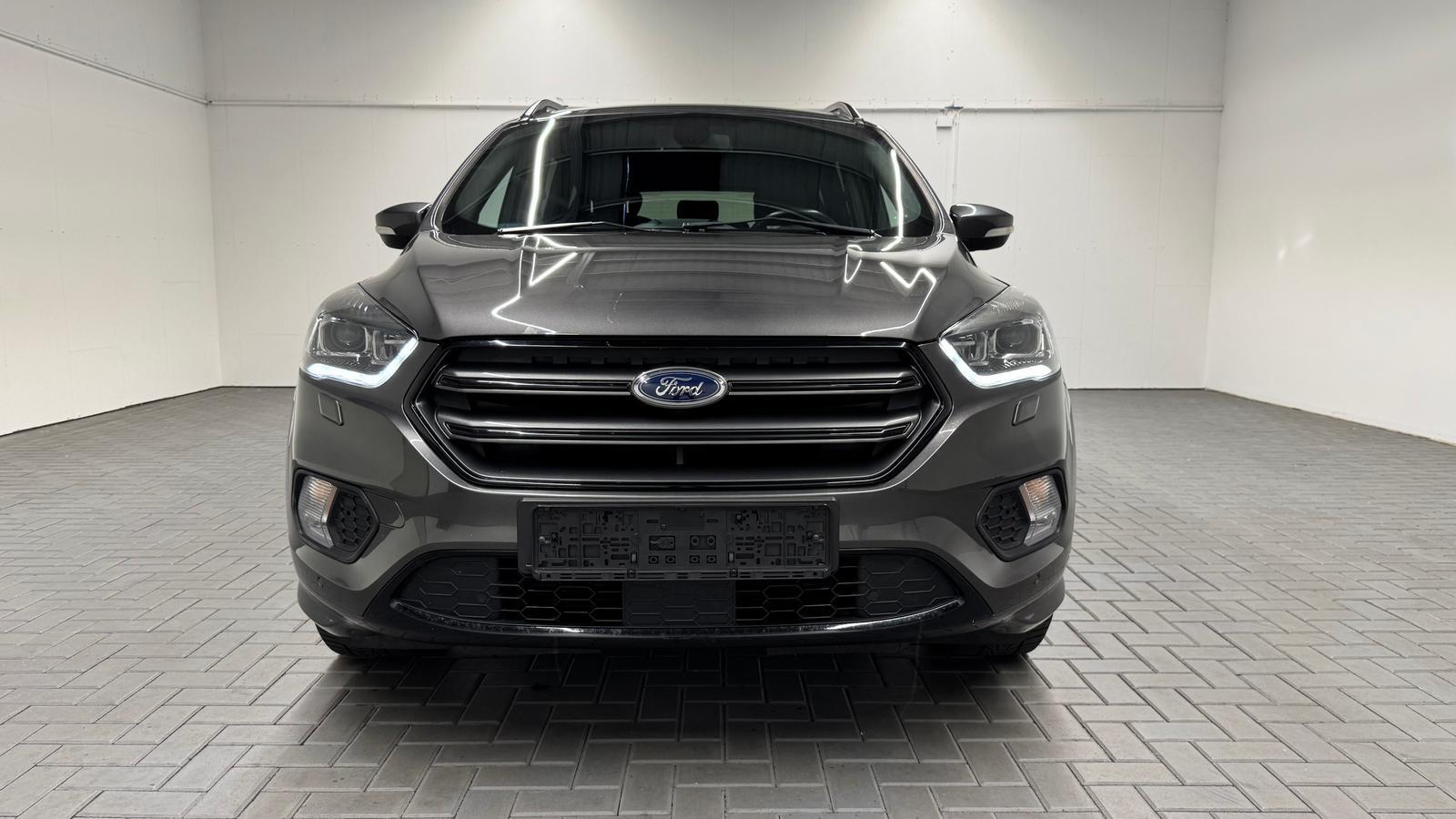 Ford Kuga ST-Line Bi-Xenon/Navi/SHZ/Kam/el.Heck/AHK