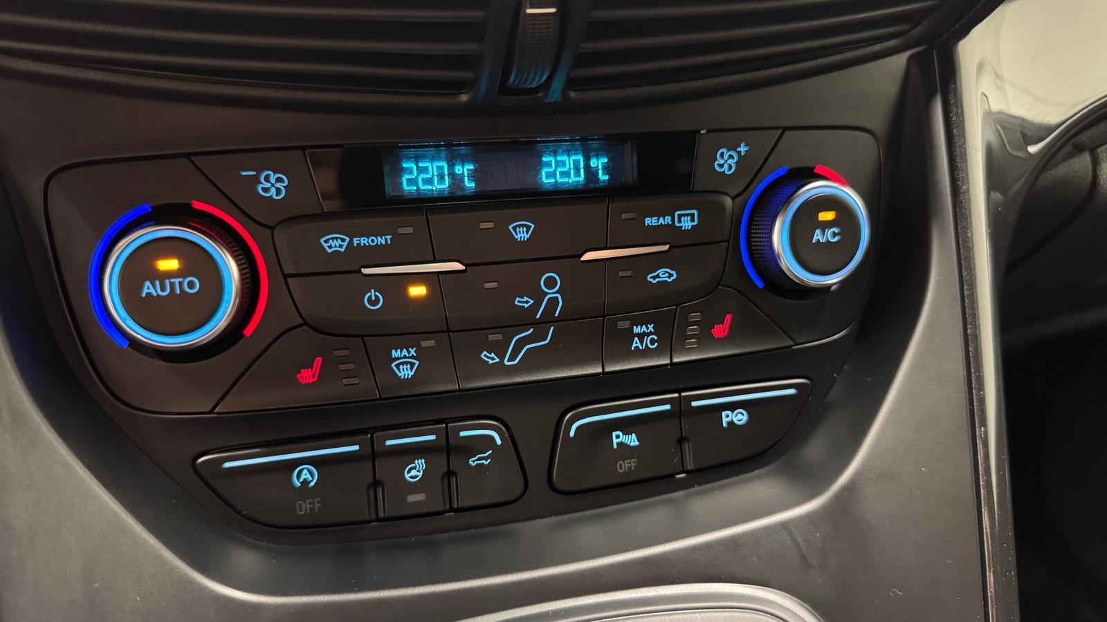 Ford Kuga ST-Line Bi-Xenon/Navi/SHZ/Kam/el.Heck/AHK