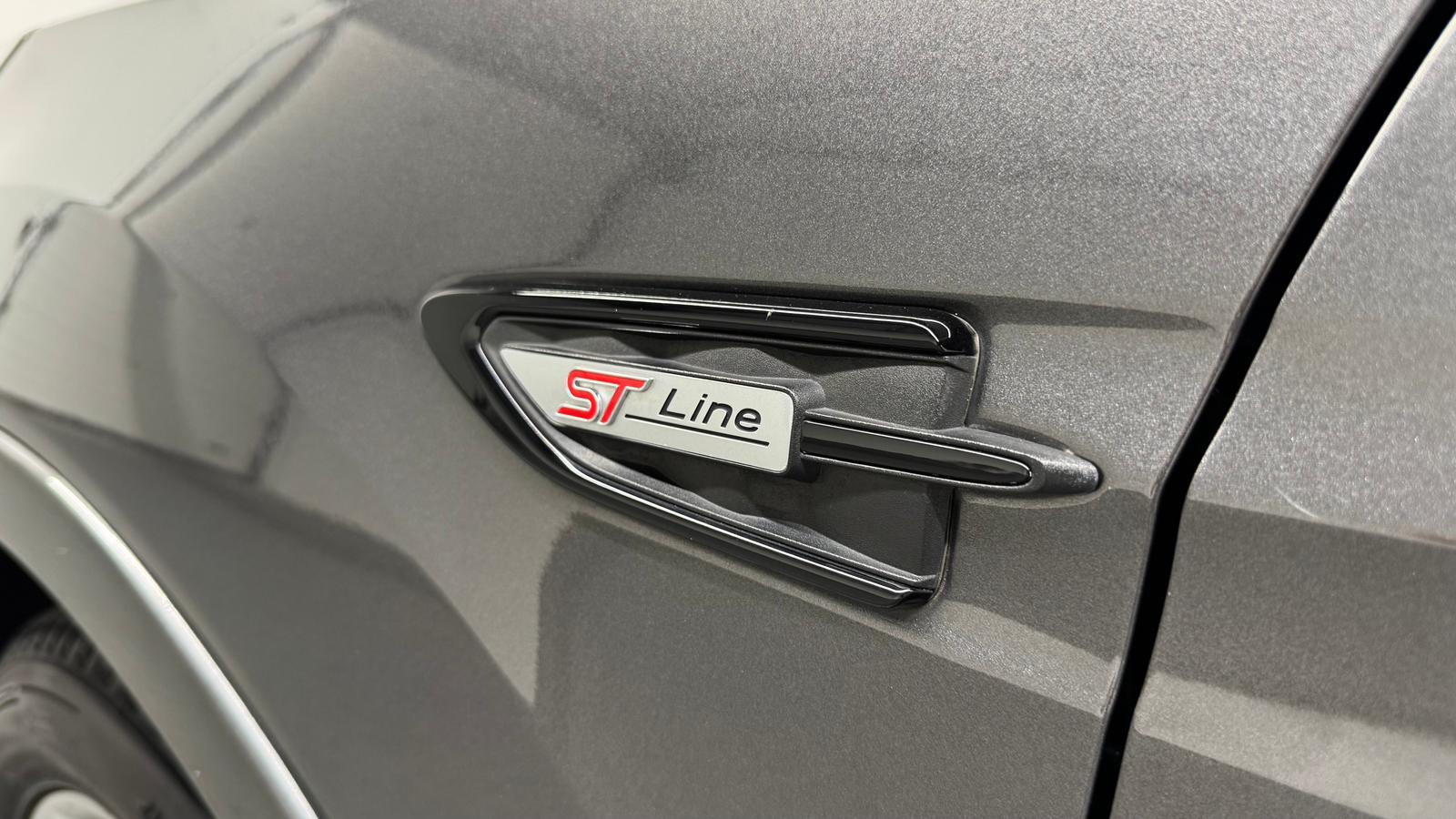 Ford Kuga ST-Line Bi-Xenon/Navi/SHZ/Kam/el.Heck/AHK