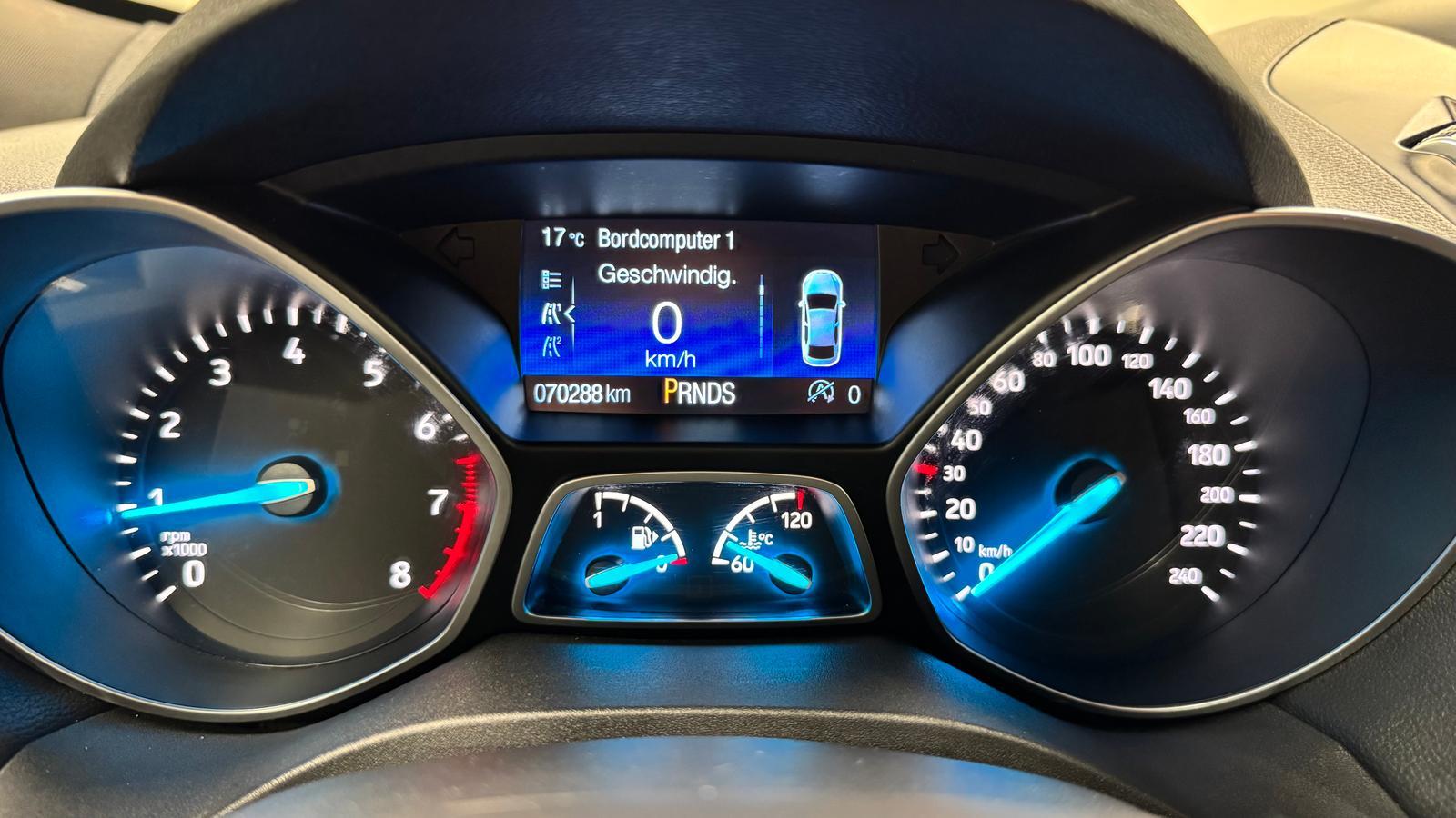 Ford Kuga ST-Line Bi-Xenon/Navi/SHZ/Kam/el.Heck/AHK