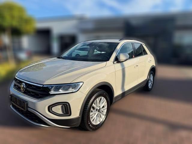 Volkswagen T-Roc Life 1.5 TSI Navi AHK LED SitzHZG PDC v+h Carplay