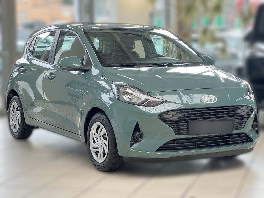 Hyundai i10 1.0 AUTOMATIK|KAMERA|KLIMA|NAVI|5.J-GARANTIE