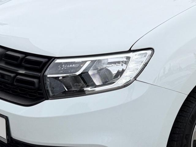 Dacia Sandero II TCe 90 Klima el FH ZV Radio Bluet AUX USB MP3 LED-Tagfahrlicht ESP
