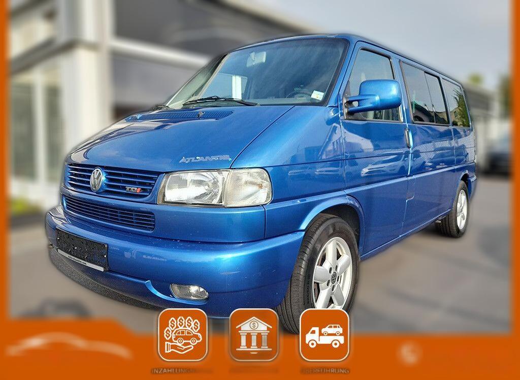 Volkswagen T4 Caravelle 2,5,7Sitzer,Standhzg,Klima,AHK,DPF