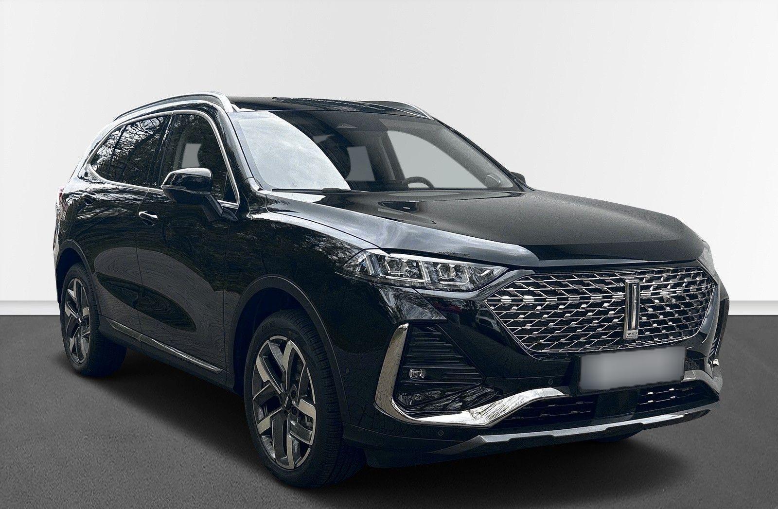 GWM Wey 03 Premium mit AHK, 3,99 % Zins