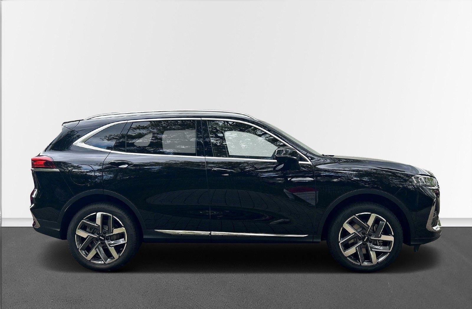 GWM Wey 03 Premium mit AHK, 3,99 % Zins