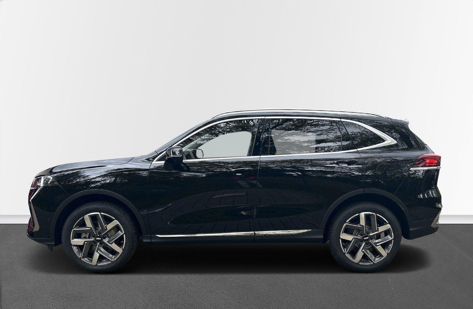 GWM Wey 03 Premium mit AHK, 3,99 % Zins