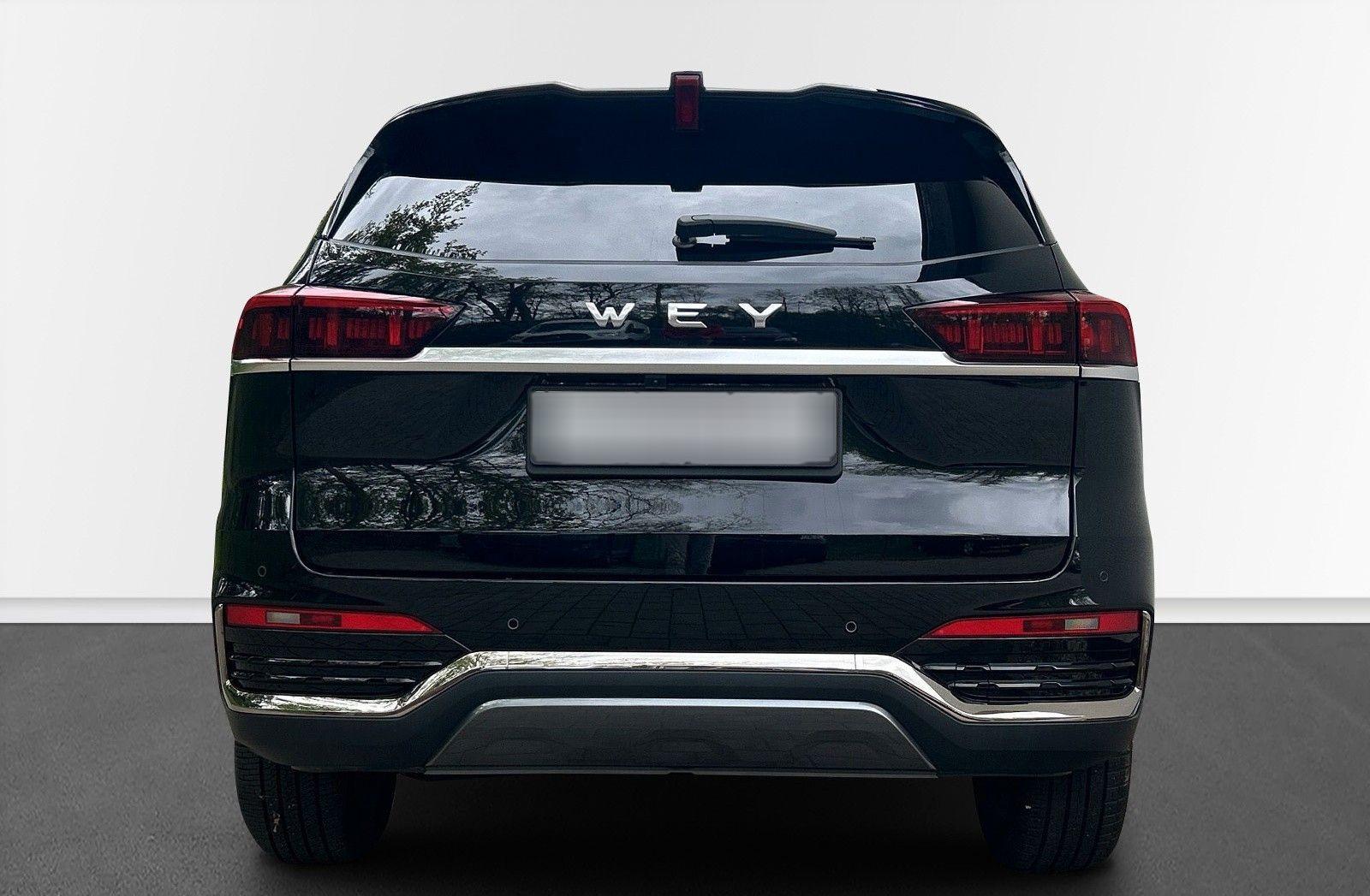 GWM Wey 03 Premium mit AHK, 3,99 % Zins