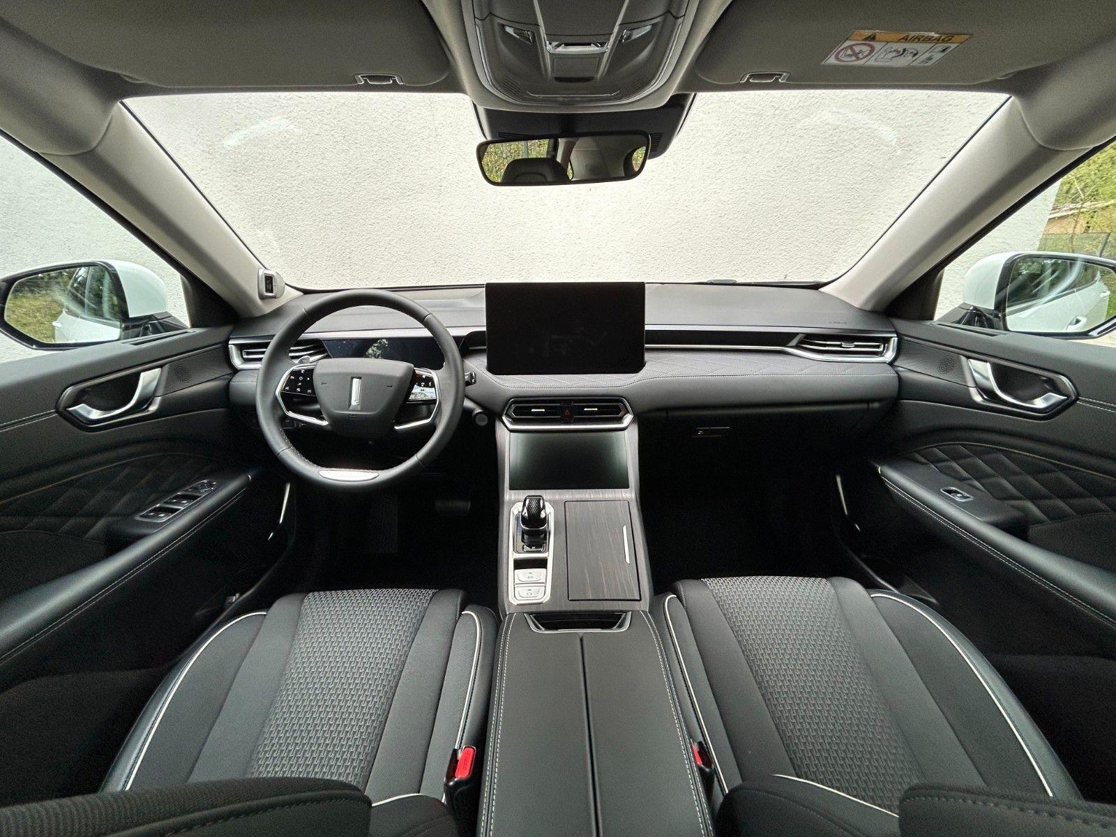 GWM Wey 03 Premium mit AHK, 3,99 % Zins