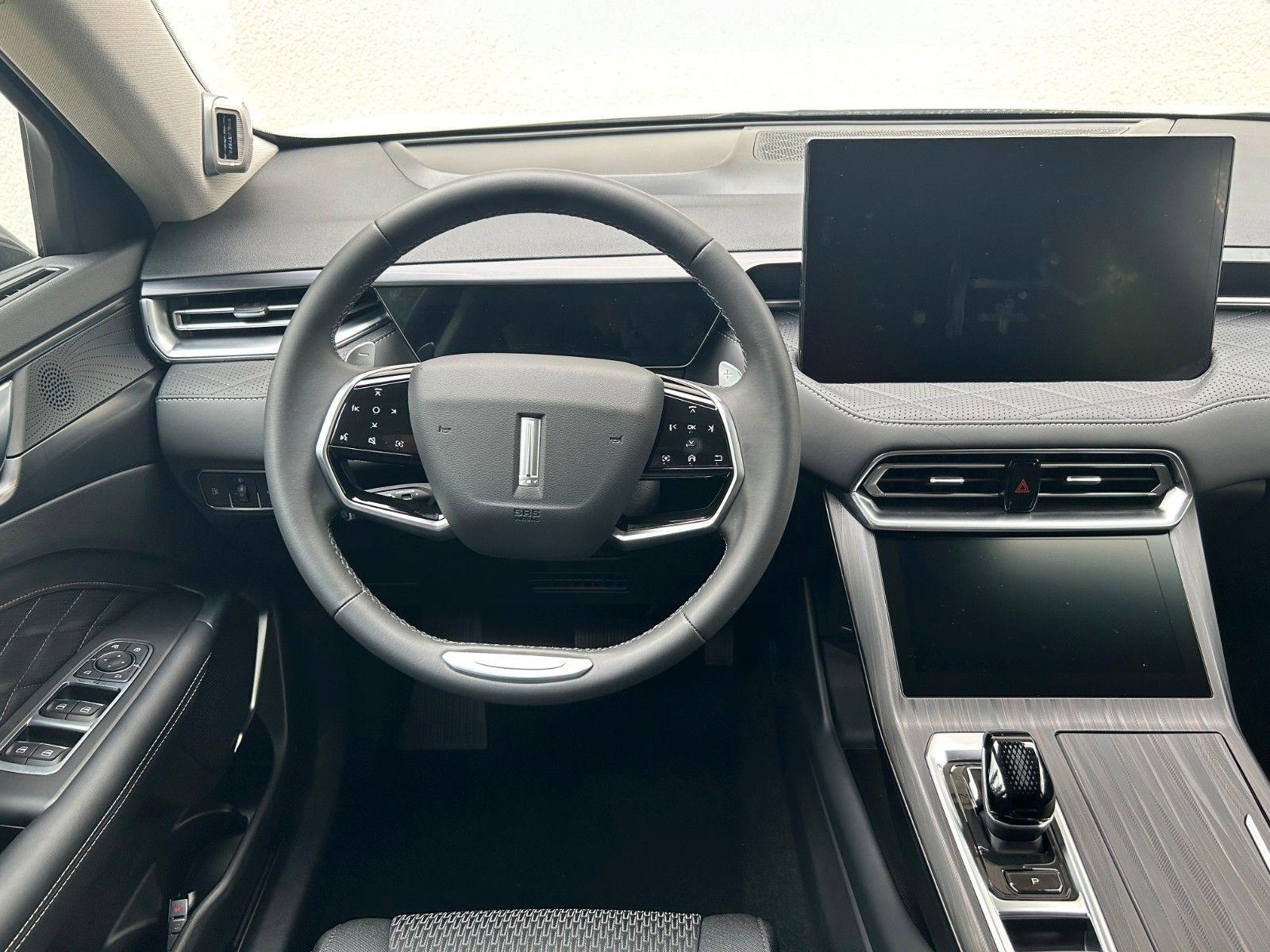 GWM Wey 03 Premium mit AHK, 3,99 % Zins