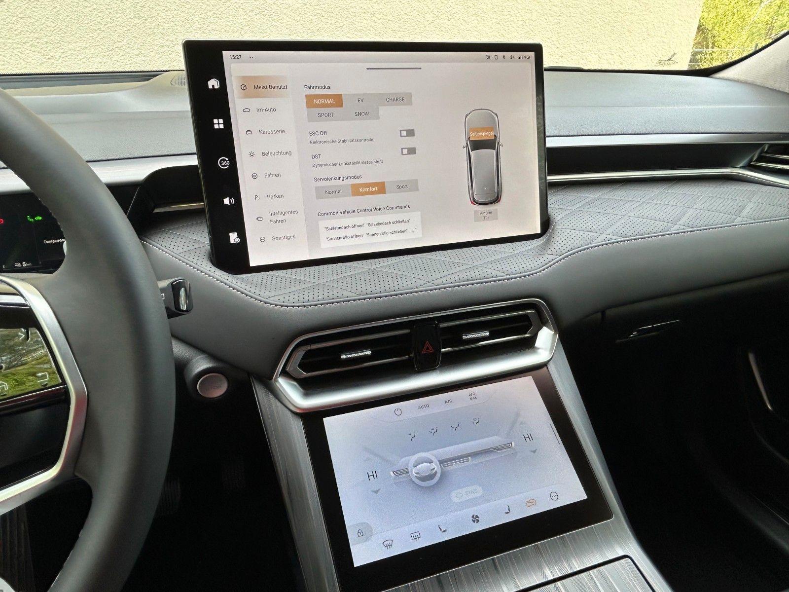 GWM Wey 03 Premium mit AHK, 3,99 % Zins