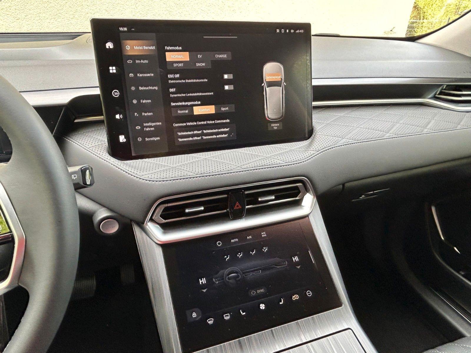 GWM Wey 03 Premium mit AHK, 3,99 % Zins