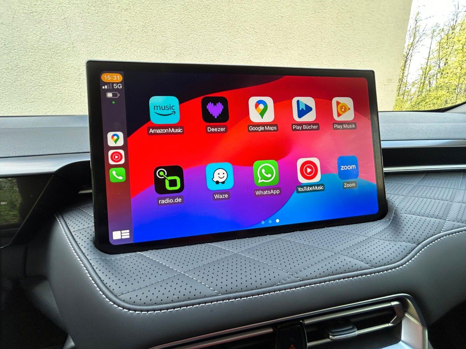 GWM Wey 03 Premium mit AHK, 3,99 % Zins