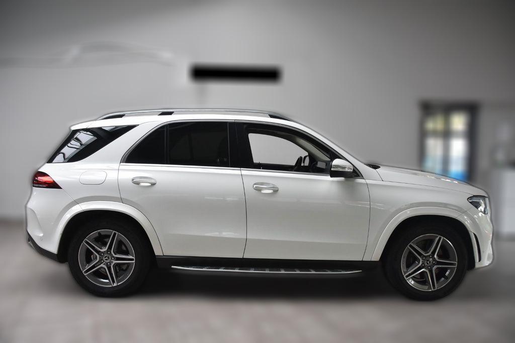 Mercedes-Benz GLE 350 d 4Matic AMG LED Navi Leder Kamera