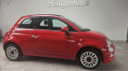 Bild Fiat 500C Red Alu Allwetter Klimaautomatik AppCarPlay