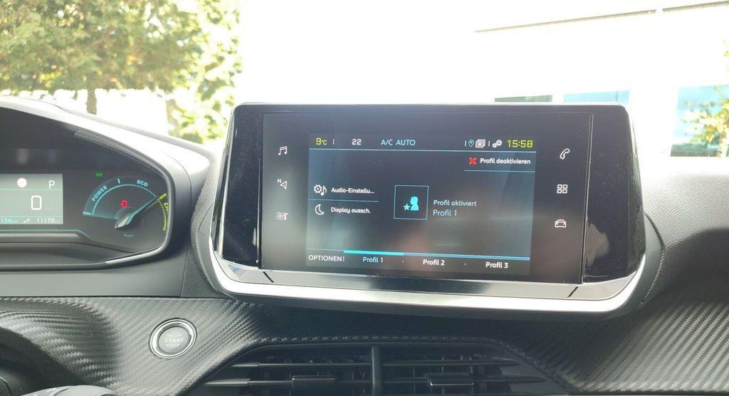 Peugeot 2008 e Active Pack 180°RÜCKFAHRKAMERA+SITZHEIZUNG