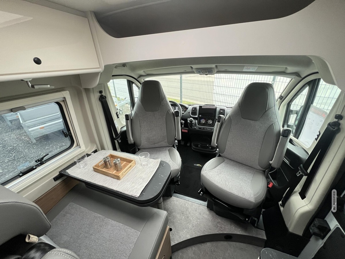 Corigon CV 60 S Travel+ Pack+Solar+Markise