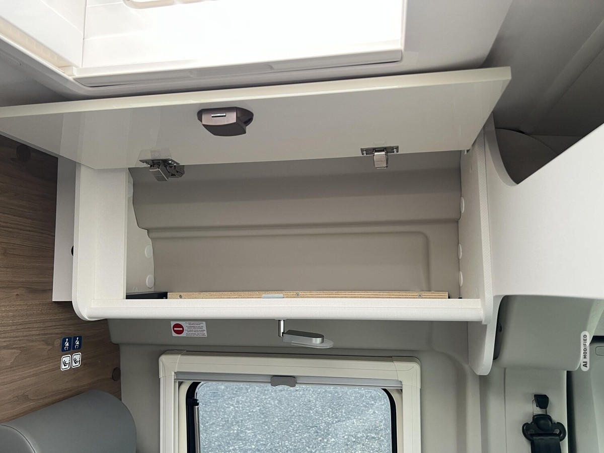 Corigon CV 60 S Travel+ Pack+Solar+Markise