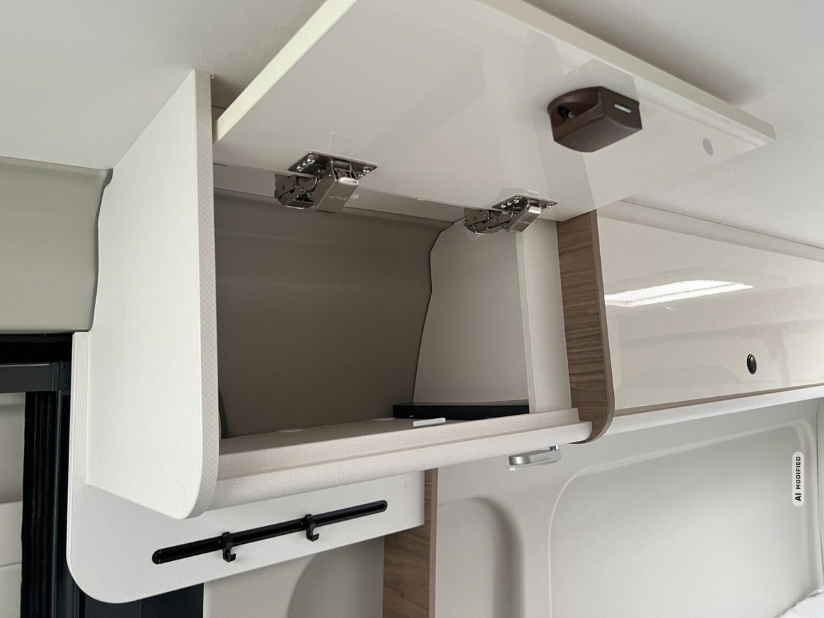 Corigon CV 60 S Travel+ Pack+Solar+Markise