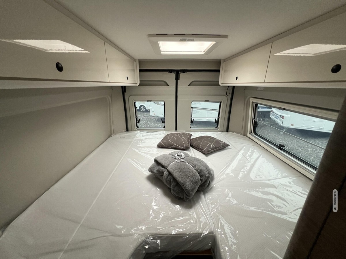 Corigon CV 60 S Travel+ Pack+Solar+Markise