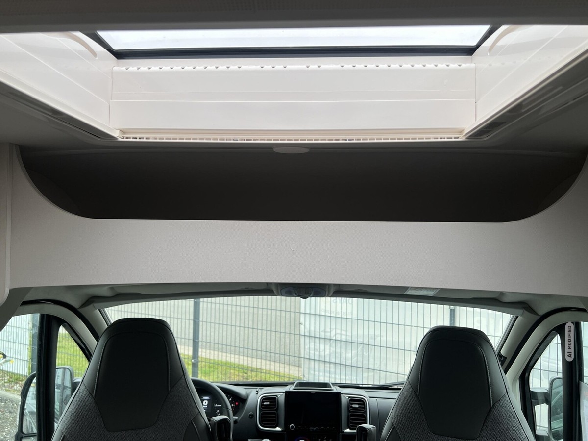 Corigon CV 60 S Travel+ Pack+Solar+Markise