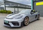 Bild Porsche Cayman 718 Cayman 4.0 GT4 RS Weissach LIFT Carbon