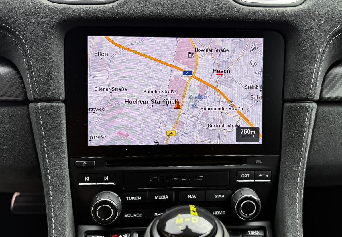 Porsche Cayman 718 Cayman 4.0 GT4 RS Weissach LIFT Carbon