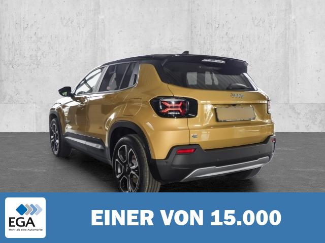 Jeep Avenger 1st Edition APPLE CARPLAY Kamera LED ACC El. Heckklappe Android Auto