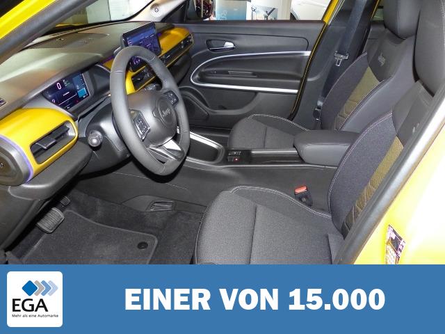 Jeep Avenger 1st Edition APPLE CARPLAY Kamera LED ACC El. Heckklappe Android Auto