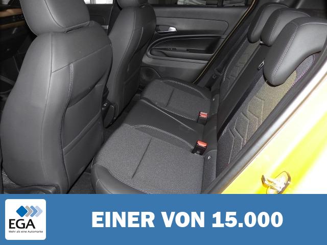 Jeep Avenger 1st Edition APPLE CARPLAY Kamera LED ACC El. Heckklappe Android Auto