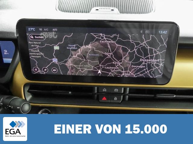 Jeep Avenger 1st Edition APPLE CARPLAY Kamera LED ACC El. Heckklappe Android Auto