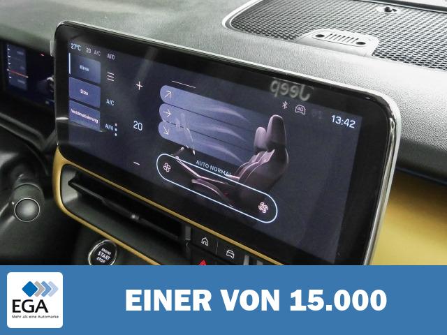 Jeep Avenger 1st Edition APPLE CARPLAY Kamera LED ACC El. Heckklappe Android Auto