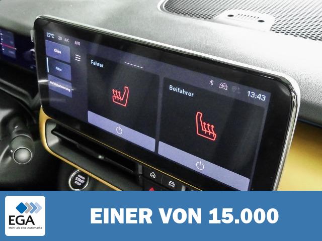 Jeep Avenger 1st Edition APPLE CARPLAY Kamera LED ACC El. Heckklappe Android Auto