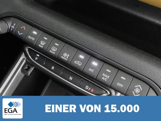 Jeep Avenger 1st Edition APPLE CARPLAY Kamera LED ACC El. Heckklappe Android Auto