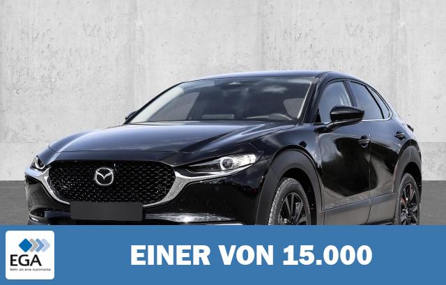 Mazda CX-30 Homura FWD 2.5 e-SKYACTIV-G 140 6MT M-Hybrid EU6e