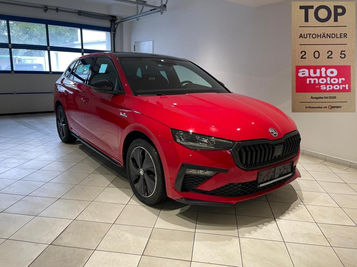 Skoda Scala 1.5 TSI Monte Carlo Pano Garantie