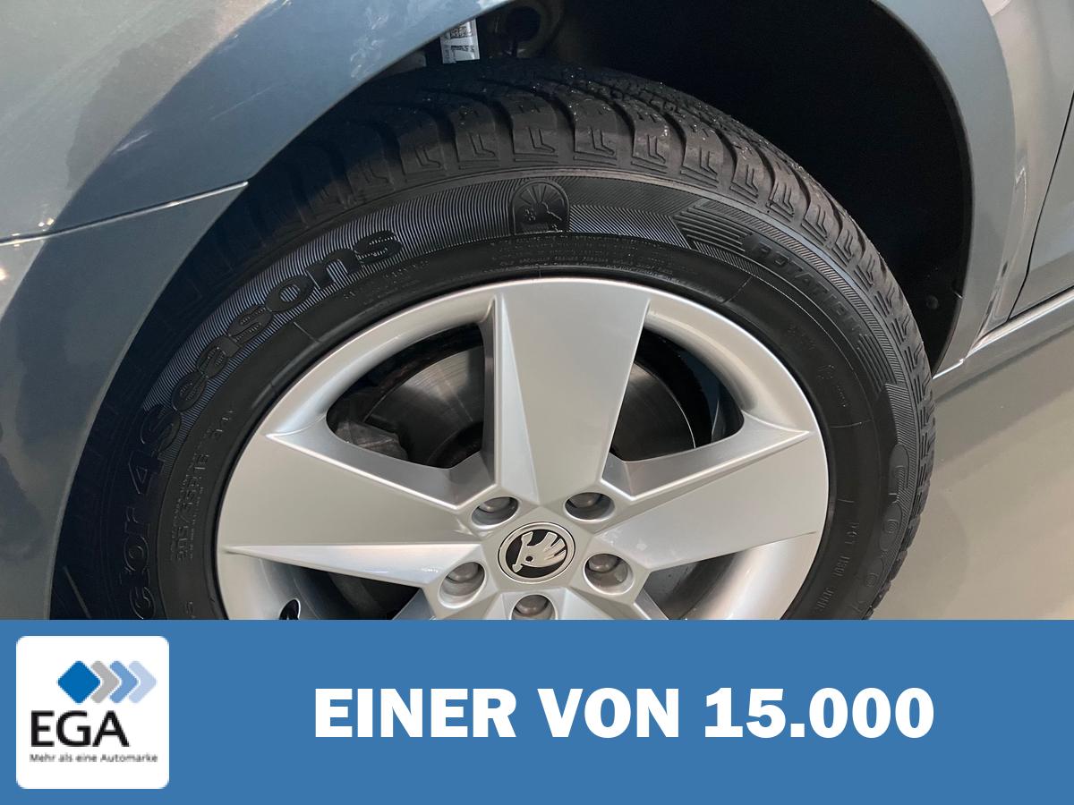 Skoda Octavia Combi 1.5 TSI Act Tour - Navi/ LED/ Carplay