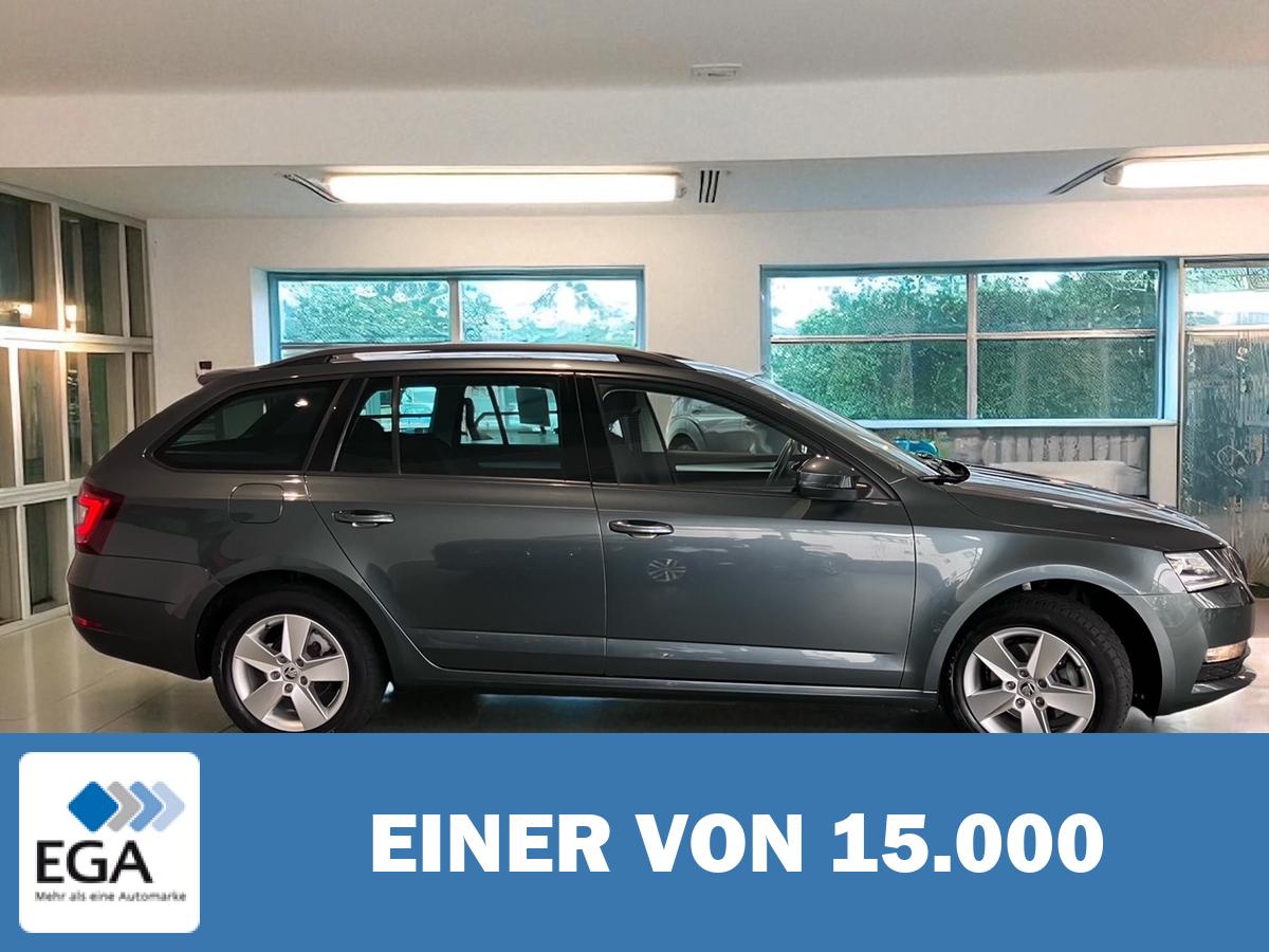 Skoda Octavia Combi 1.5 TSI Act Tour - Navi/ LED/ Carplay